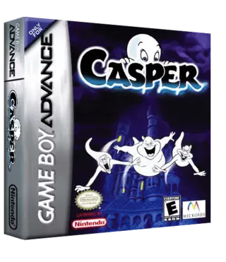 jeu Casper